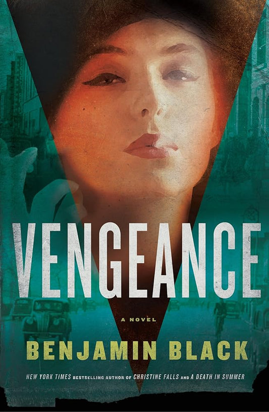 Vengeance (Thorndike Large Print Crime Scene) cover image