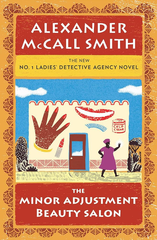 The Minor Adjustment Beauty Salon (The No. 1 Ladies' Detective Agency) cover image