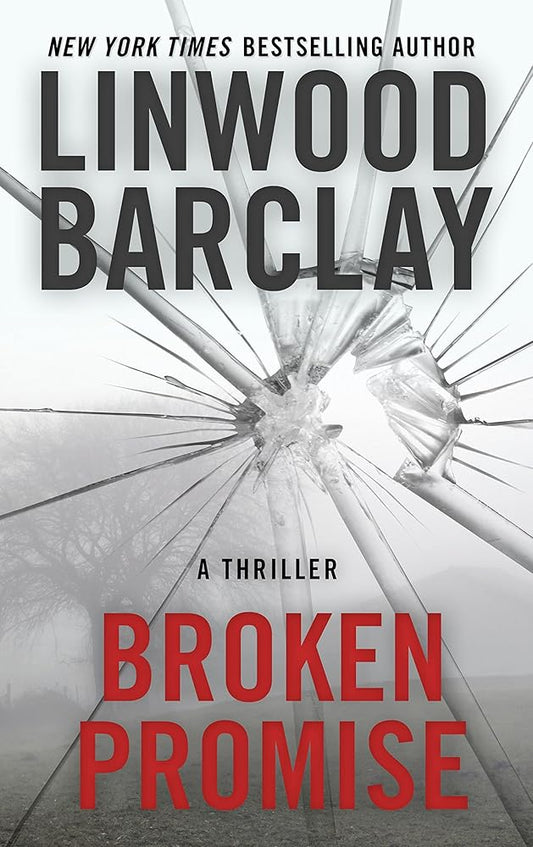 Broken Promise (Thorndike Press Large Print Basic) cover image