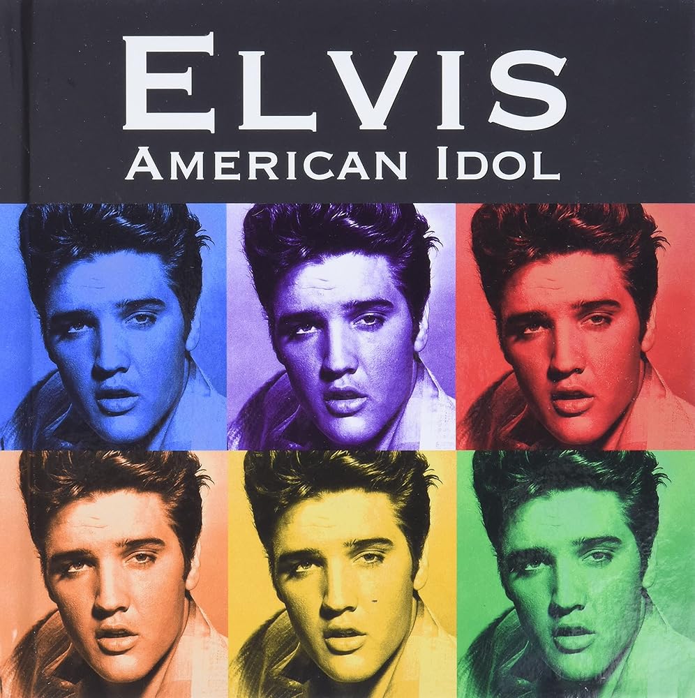 Elvis: American Idol cover image