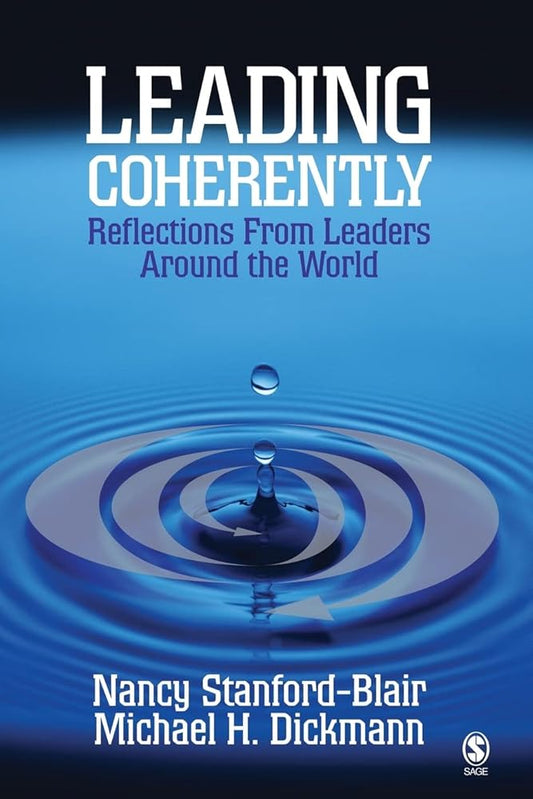 Leading Coherently: Reflections From Leaders Around the World cover image