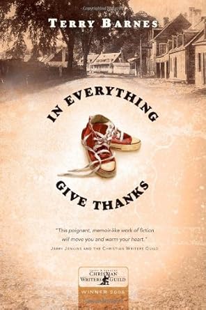 In Everything Give Thanks cover image