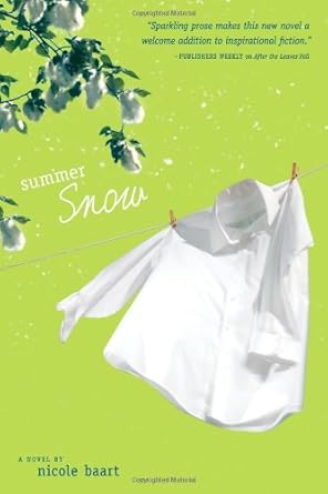 Summer Snow cover image