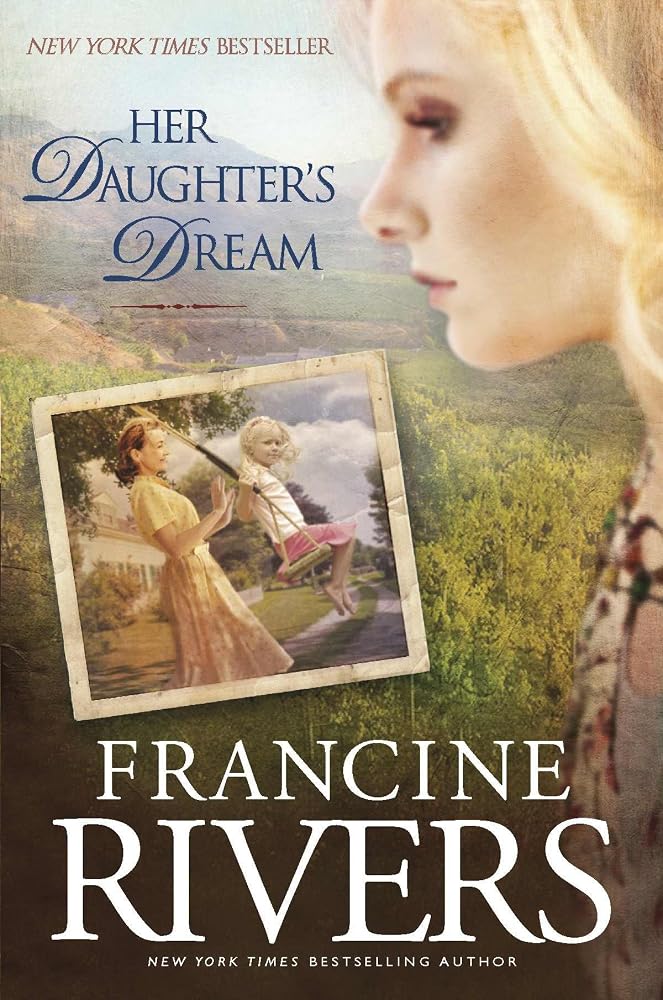 Her Daughter's Dream (Marta's Legacy) cover image