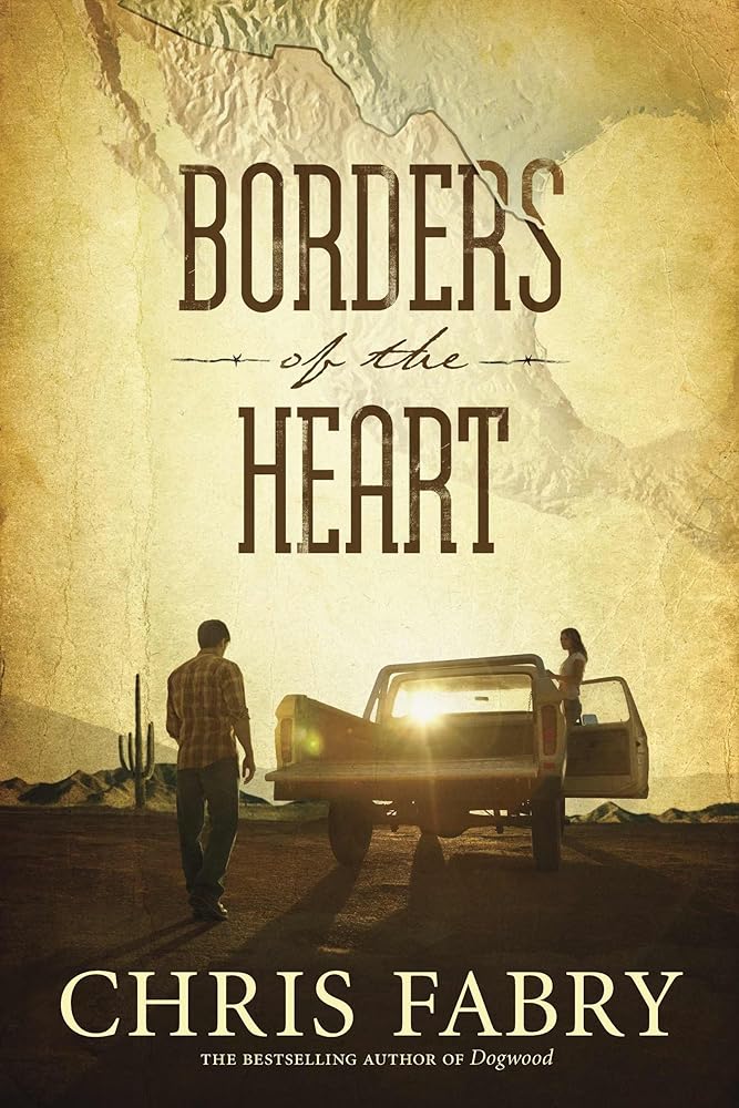 Borders of the Heart cover image