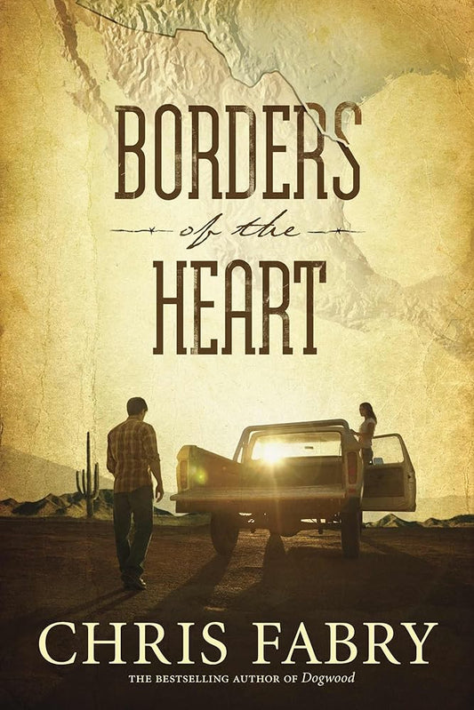Borders of the Heart cover image