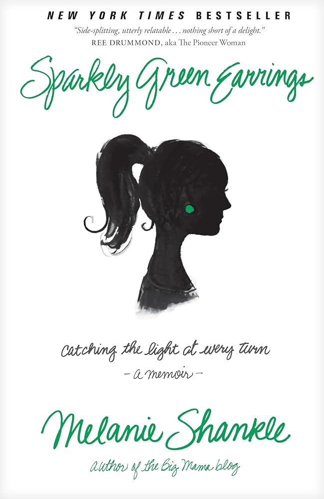 Sparkly Green Earrings: Catching the Light at Every Turn cover image