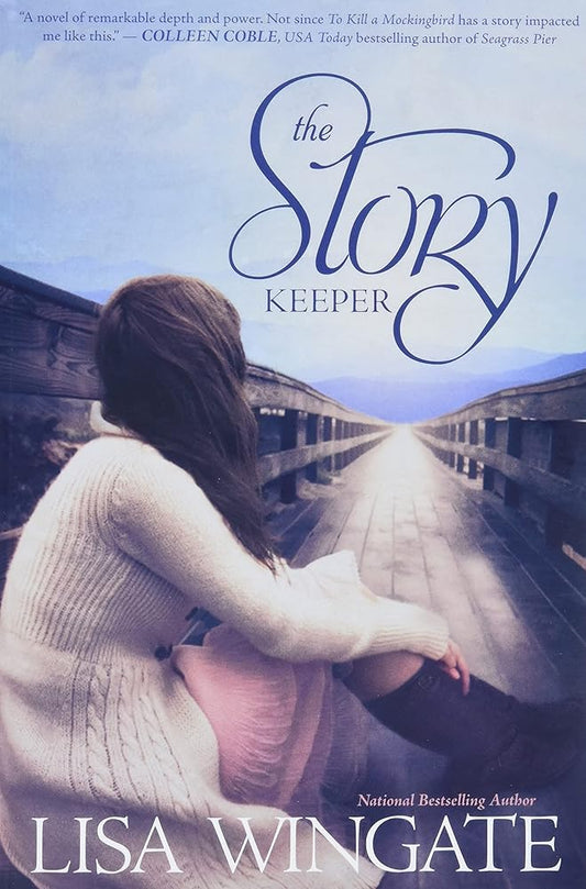 The Story Keeper (A Carolina Heirlooms Novel) cover image