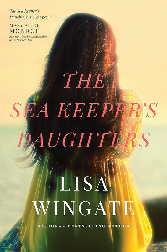 The Sea Keeper's Daughters (A Carolina Heirlooms Novel) cover image