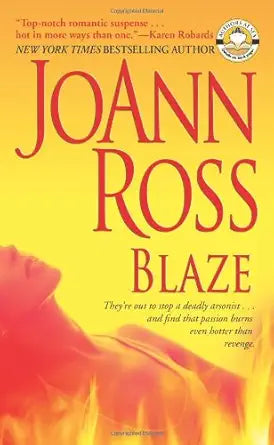 Blaze cover image