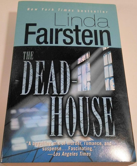 The Deadhouse cover image