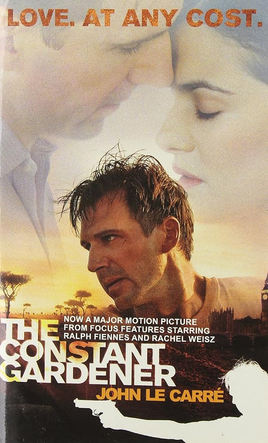 The Constant Gardener: A Novel cover image