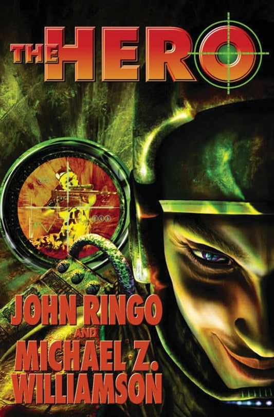 The Hero (Posleen Wars Series #6) cover image