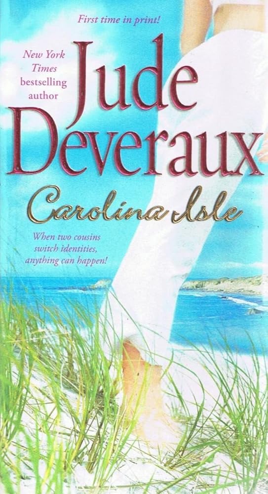 Carolina Isle cover image