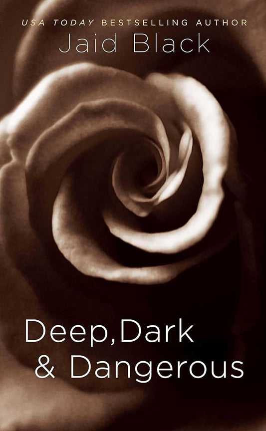 Deep, Dark & Dangerous cover image