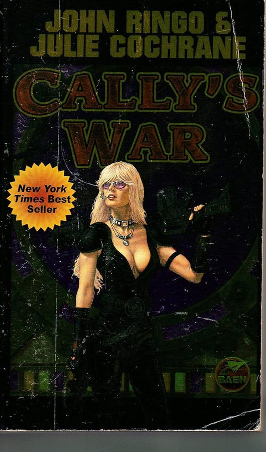 Cally's War (Posleen War Series #5) cover image