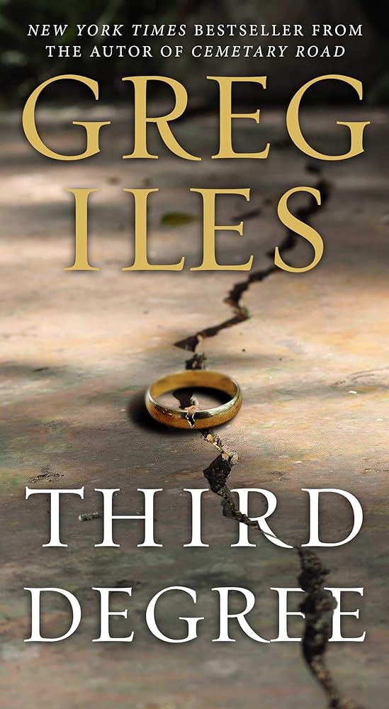 Third Degree: A Novel cover image