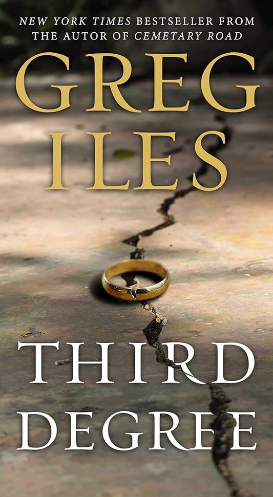 Third Degree: A Novel cover image