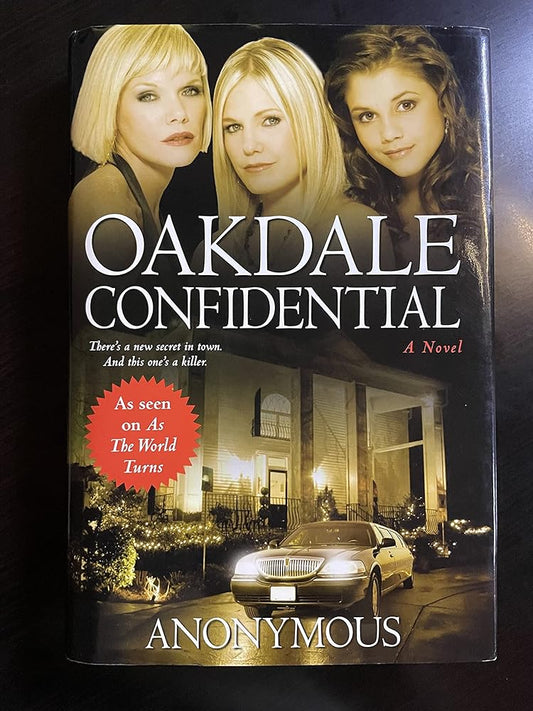 Oakdale Confidential cover image
