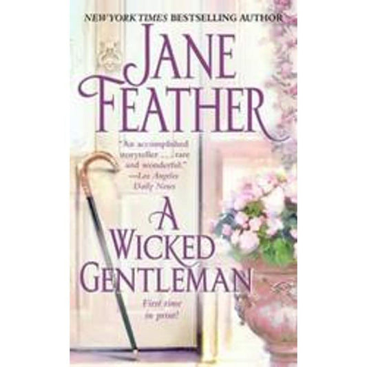 A Wicked Gentleman cover image
