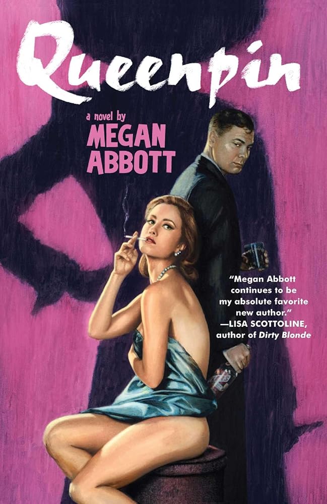 Queenpin: A Novel cover image