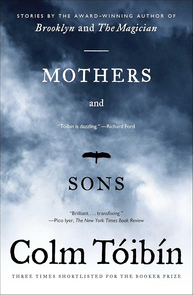 Mothers and Sons: Stories cover image
