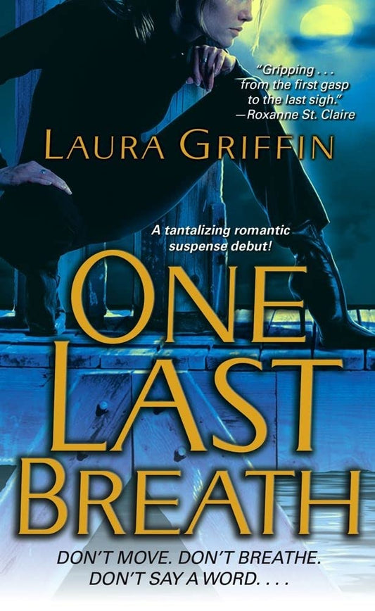 One Last Breath cover image