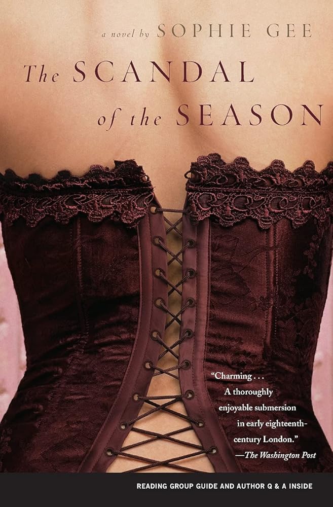 The Scandal of the Season: A Novel cover image