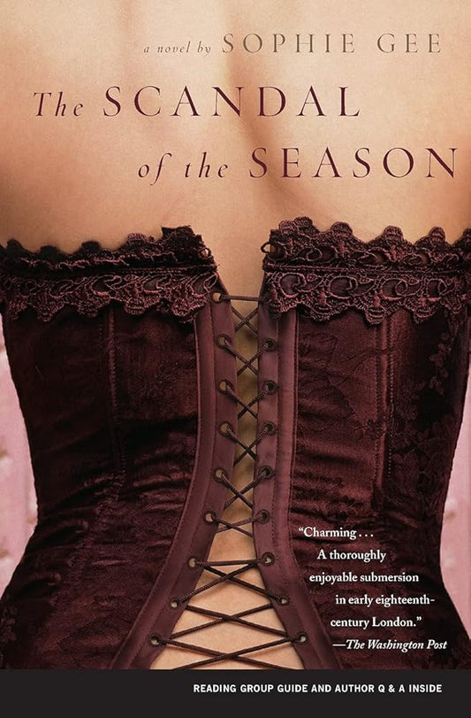 The Scandal of the Season: A Novel cover image