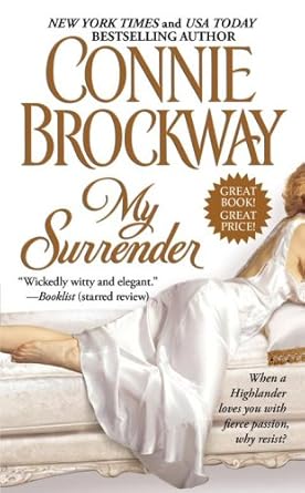 My Surrender cover image