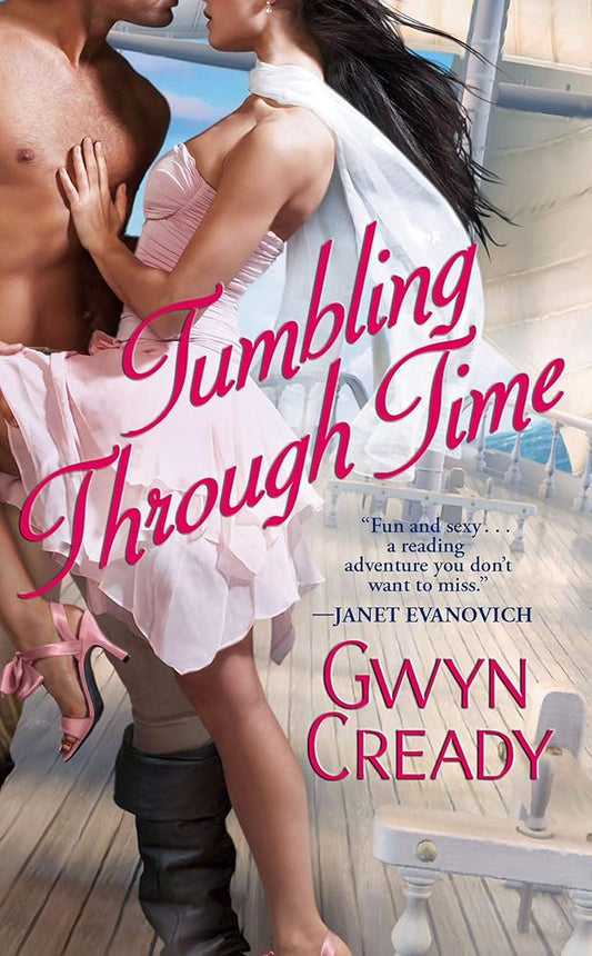 Tumbling Through Time cover image