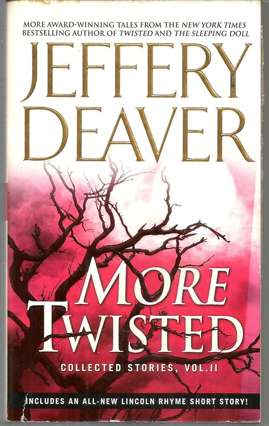 More Twisted: Collected Stories, Vol. II cover image