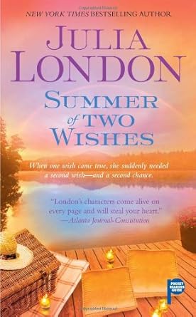Summer of Two Wishes cover image
