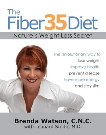 The Fiber35 Diet: Nature's Weight Loss Secret cover image