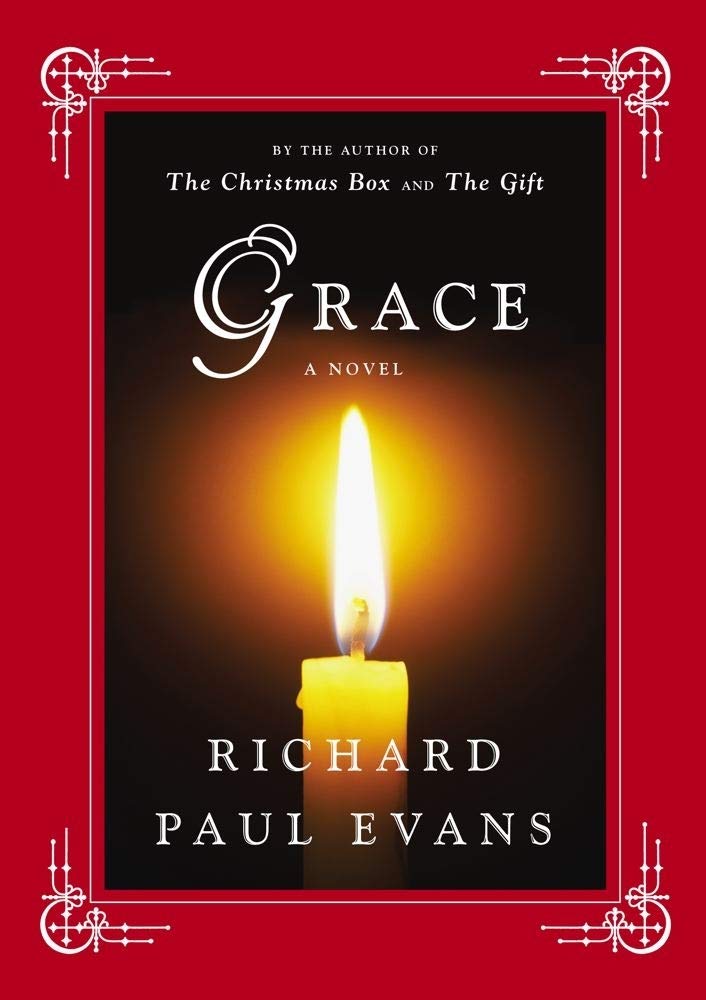 Grace: A Novel cover image
