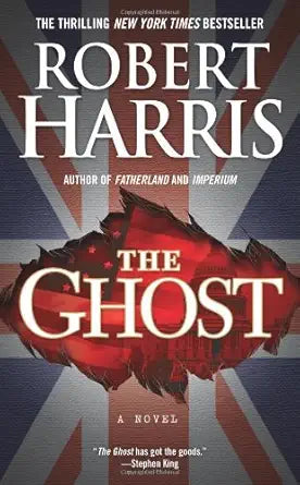 The Ghost cover image