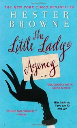 The Little Lady Agency cover image