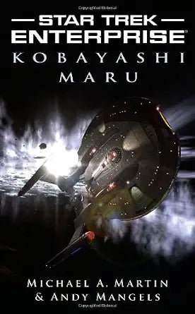 Star Trek: Enterprise: Kobayashi Maru cover image