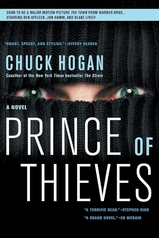 Prince of Thieves: A Novel cover image