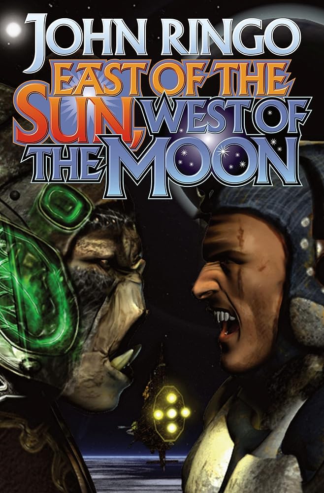 East of the Sun, West of the Moon (Council Wars) cover image