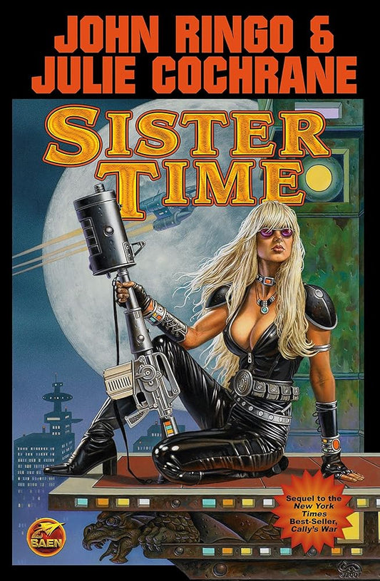 Sister Time (9) (The Posleen War) cover image