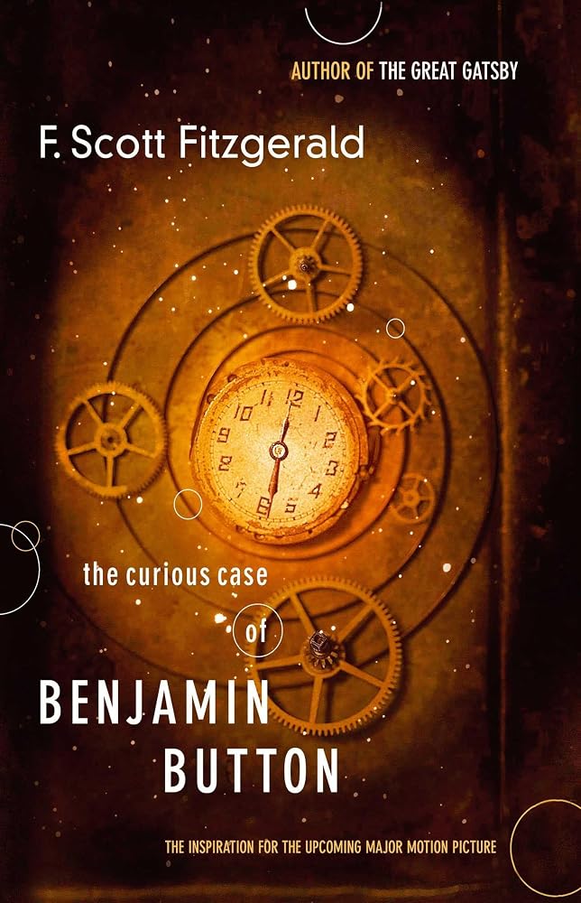 The Curious Case of Benjamin Button cover image