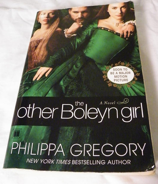 The Other Boleyn Girl cover image