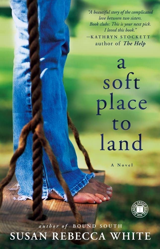 A Soft Place to Land: A Novel cover image