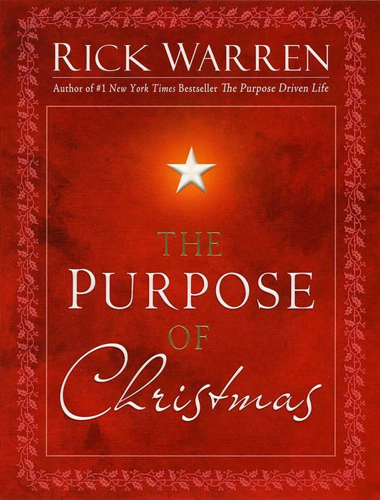 The Purpose of Christmas cover image