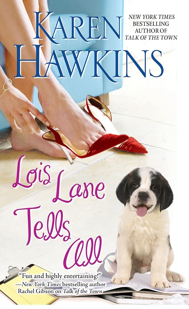 Lois Lane Tells All cover image