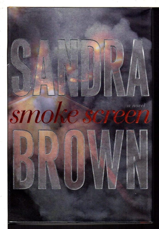 Smoke Screen: A Novel cover image