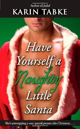 Have Yourself a Naughty Little Santa (Hot Cops, Book 4) cover image