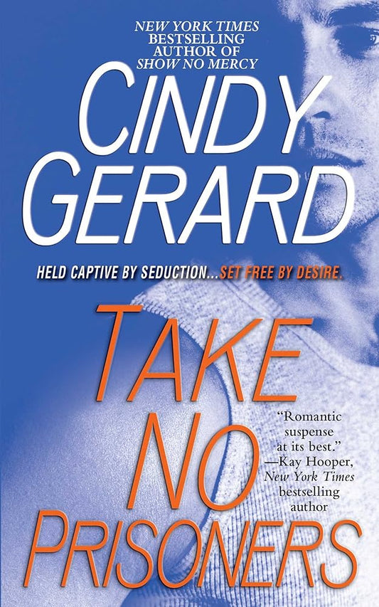 Take No Prisoners (Black Ops, Book 2) cover image