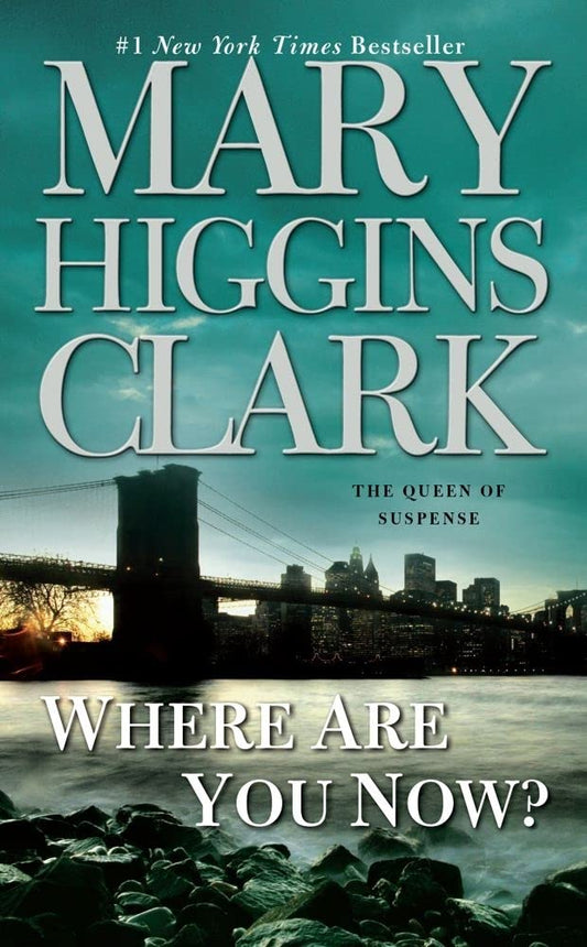Where Are You Now? cover image